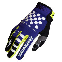 Fasthouse Velocity Gloves indigo